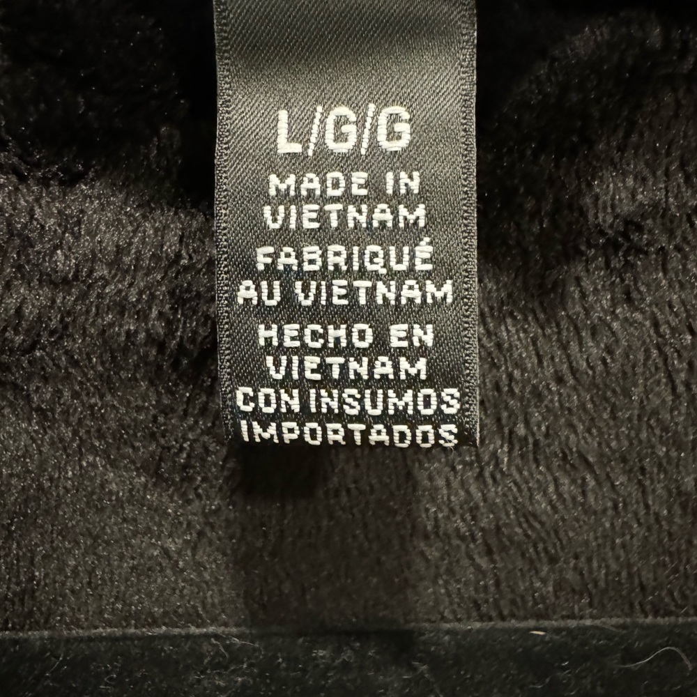 Black Soft Shell Jacket - Picture 5 of 6